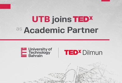 جامعة البحرين للتكنولوجيا الشريك الأكاديمي لـ TEDxDilmun