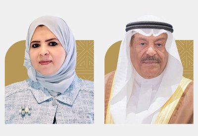رئيس مجلس الشورى يُهنئ دلال الزايد بنيلها الثقة الملكية بتعينها عضوًا في المجلس الأعلى للمرأة