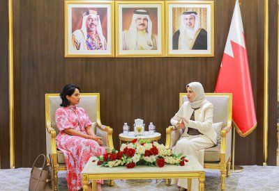 "أمانة الشورى" وأكاديمية محمد بن مبارك آل خليفة للدراسات الدبلوماسية تبحثان سبل تعزيز الشراكة والتعاون