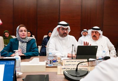 "مالية النواب" تلتقي وزير الصناعة والتجارة وتناقش قانون الشركات التجارية