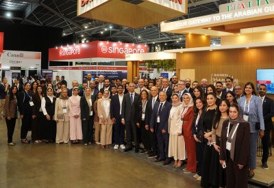 بنك البحرين الوطني يشارك في مهرجان سنغافورة للتكنولوجيا المالية 2025