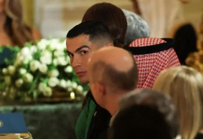 من اسم رونالد ريغان للبيت الأبيض.. رحلة كريستيانو رونالدو عبر أربعة عقود