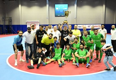 بيت التمويل الكويتي – البحرين يحصد لقب دوري البنوك والمؤسسات المصرفية لكرة القدم