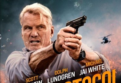 دولف لوندغرين.. حضور باهت في فيلم ضعيف
