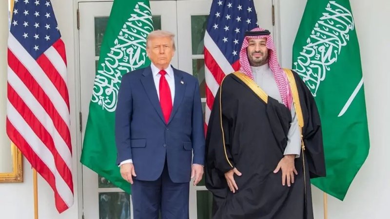 شراكة استراتيجية بين السعودية وأميركا تشمل الذكاء الاصطناعي والدفاع والطاقة النووية