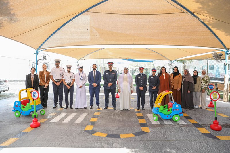 دنسو البحرين والإدارة العامة للمرور يقدمان فعالية توعوية للأطفال بمناسبة يوم الطفل العالمي