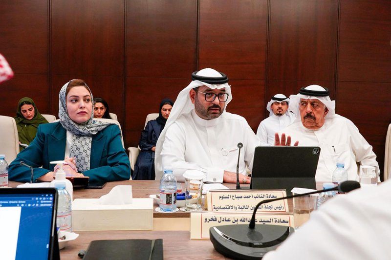 "مالية النواب" تلتقي وزير الصناعة والتجارة وتناقش قانون الشركات التجارية