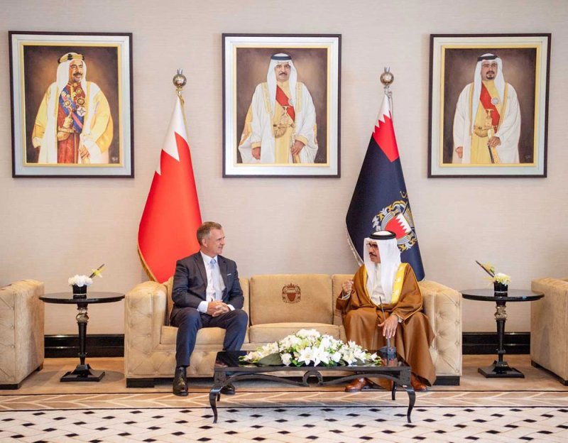 وزير الداخلية: تحالفاتنا الاستراتيجية لها الدور البارز في المحافظة على ما حققناه من استقرار وتطور وازدهار