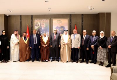 رئيس مجلس الشورى: العلاقات البحرينية الأردنية تتسم بالرسوخ والتطور