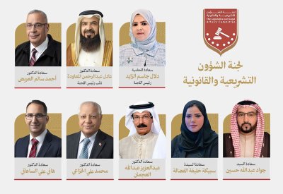 "تشريعية الشورى" تبحث الناحيتين الدستورية والقانونية لاقتراح بقانون بتعديل بعض أحكام قانون "مزاولة الطب البشري"