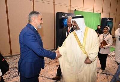 بيت التمويل الكويتي - البحرين يشارك بمؤتمر “The Market 2.0”