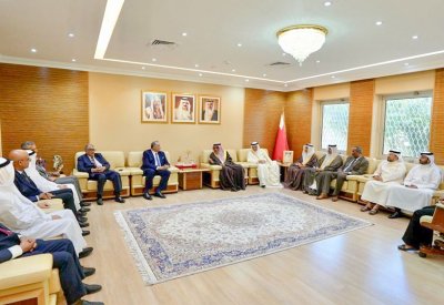 خالد بن علي: المحاماة شريك رئيس في تحقيق العدالة