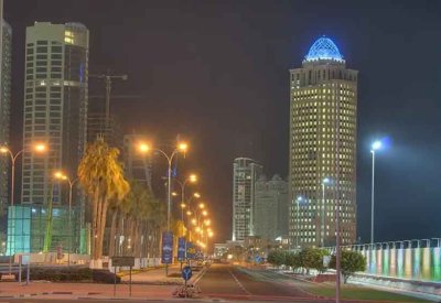 صندوق قطر السيادي يراجع خططه لبرج "HSBC" في لندن