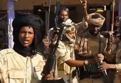 أوروبا تدين "فظائع السودان" وتعاقب شقيق دقلو