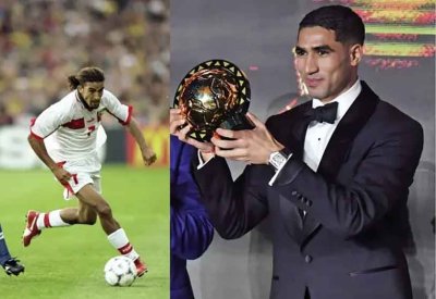حجي: المغاربة يبحثون عن حكيمي.. وبونو تعرض للظلم