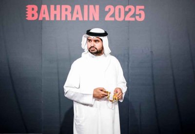 سمو الشيخ عيسى بن علي يشهد ختام بطولة الخليج لكرة السلة 3x3 ويتوج الأبطال