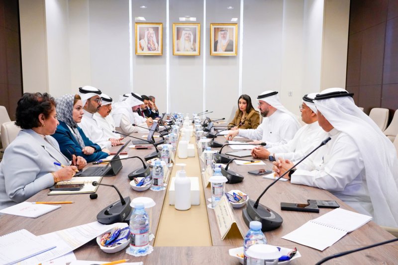 مناقشة مرسوم قانون تنظيم المناقصات والمشتريات
