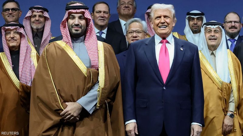 بيان سعودي حول زيارة محمد بن سلمان إلى الولايات المتحدة