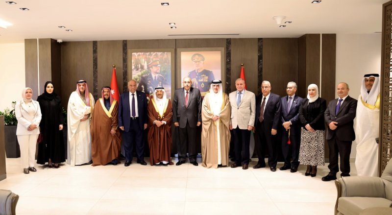 رئيس مجلس الشورى: العلاقات البحرينية الأردنية تتسم بالرسوخ والتطور