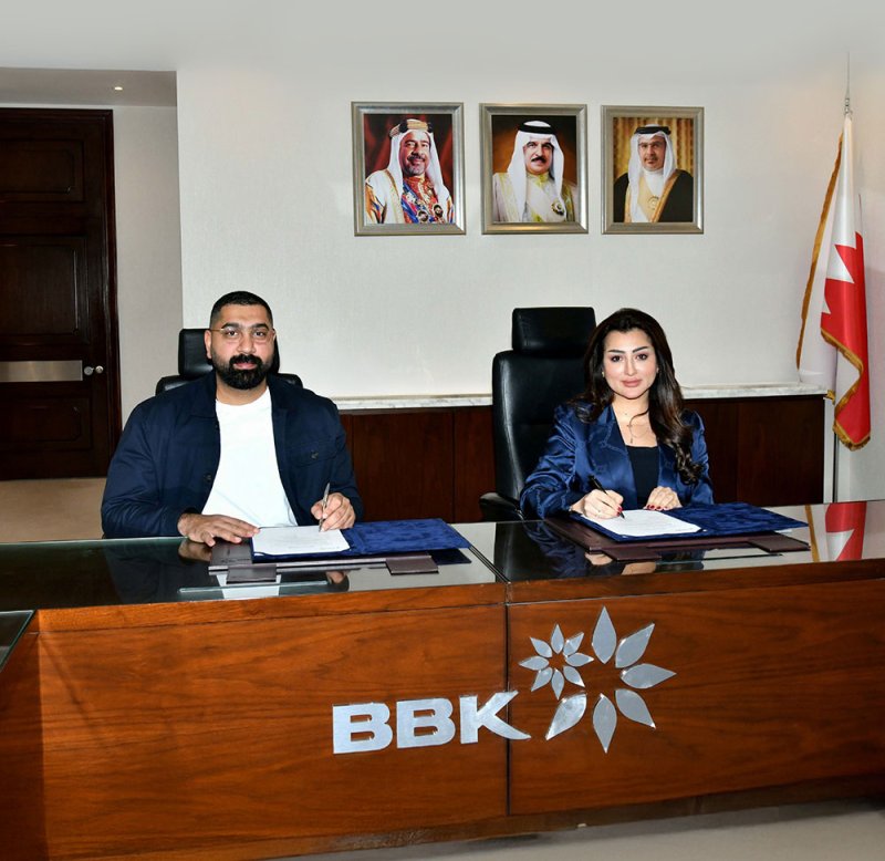 بنك البحرين والكويت يتعاون مع لوموفاي لتعزيز كفاءات موظفيه من خلال حلول مبتكرة تعتمد على الذكاء الاصطناعي
