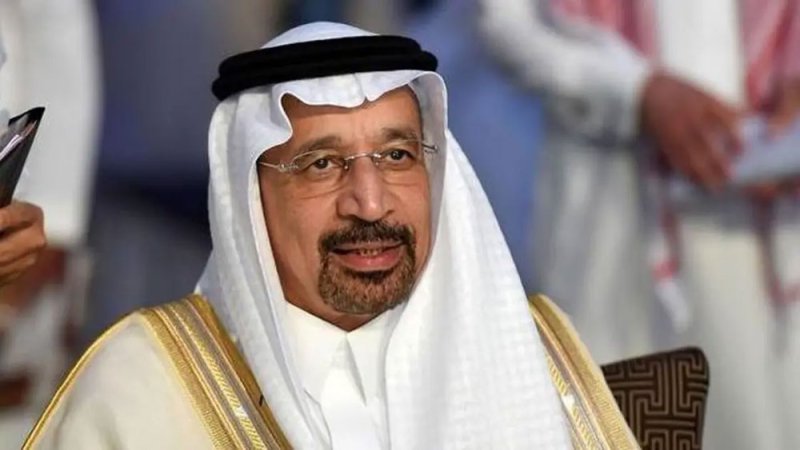 الفالح: الاستثمارات والاتفاقيات بين الشركات الأميركية والسعودية بلغت 575 مليار دولار