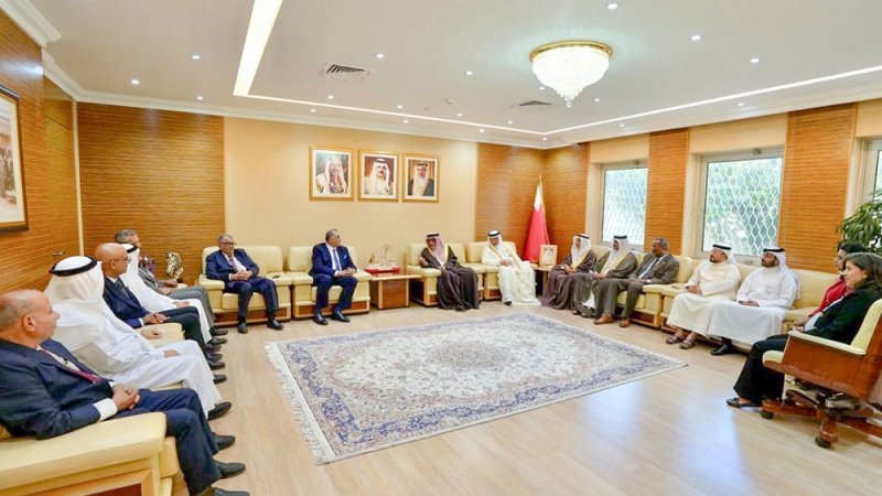 خالد بن علي: المحاماة شريك رئيس في تحقيق العدالة