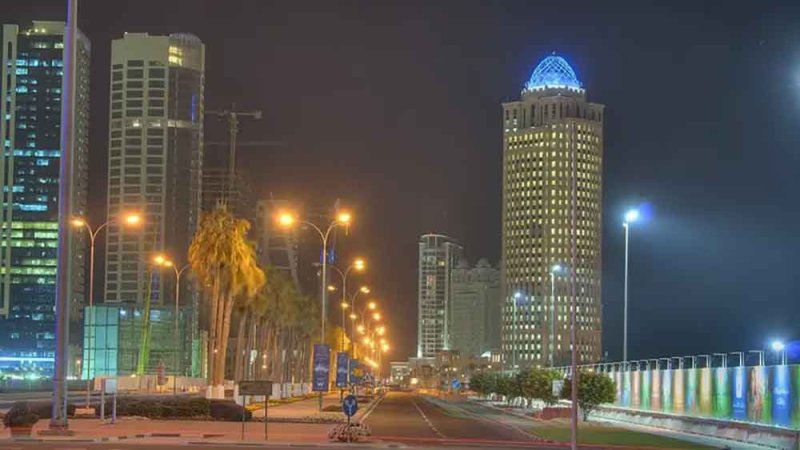 صندوق قطر السيادي يراجع خططه لبرج "HSBC" في لندن