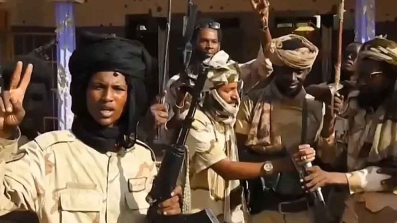 أوروبا تدين "فظائع السودان" وتعاقب شقيق دقلو