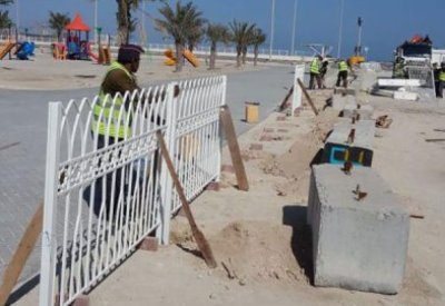 “الأشغال”: تصاميم ممشى إسكان سماهيج قيد الاستكمال