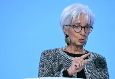 لاغارد: التجارة الداخلية وسيلة أوروبا للتغلب على رسوم ترامب