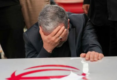 عراقجي ينعى الاتفاق مع الوكالة الذرية.. "انتهى"