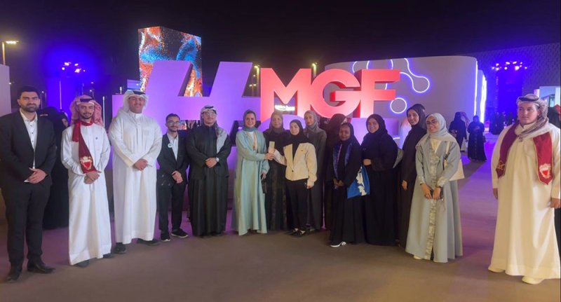 “ملهمون” ضمن قائمة  “أفضل 20 مبادرة عالمية”