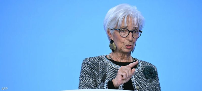 لاغارد: التجارة الداخلية وسيلة أوروبا للتغلب على رسوم ترامب