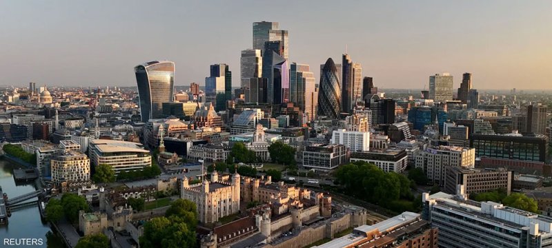 الاقتراض الحكومي في بريطانيا يتجاوز التوقعات في أكتوبر