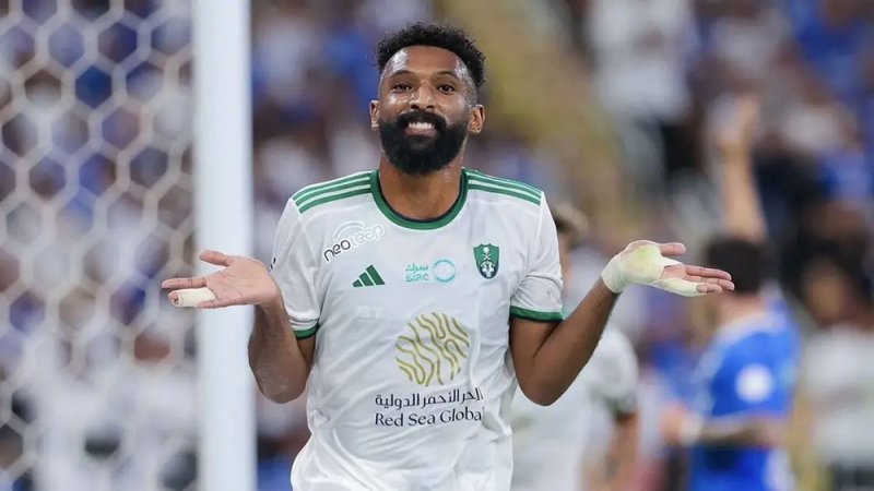 متحدث الأهلي: رسمياً تبرئة البريكان