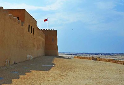 الطقس في مملكة البحرين