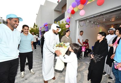 الإدارة العامة لتنفيذ الأحكام والعقوبات البديلة تنظم فعالية "أبناء الغد"