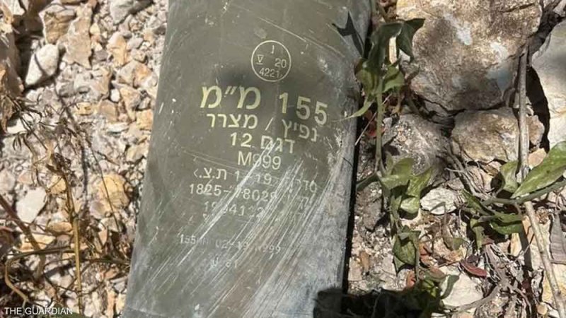 "قنبلة إسرائيل المحظورة" تعود إلى لبنان بعد نحو 20 سنة