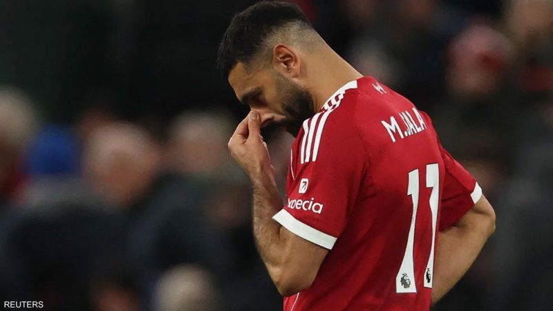 نوتنغهام يذل ليفربول وسط جماهيره.. ويفسد احتفال صلاح