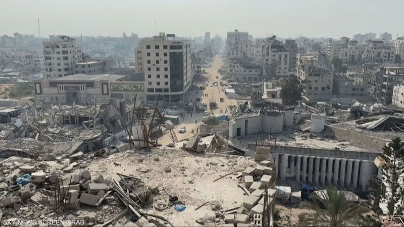 الجيش الإسرائيلي: قضينا على 11 مقاتلا واعتقلنا 6 شرقي رفح