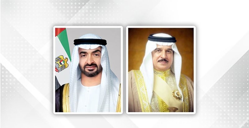 جلالة الملك المعظم يقيم مأدبة غداء تكريمًا لسمو رئيس دولة الإمارات العربية المتحدة