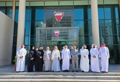 بلدي المحرق يلتقي وزارة الصحة لمتابعة تطورات المراكز الصحية