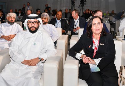 الرئيس التنفيذي للمستشفيات الحكومية تشارك في المؤتمر الثاني لـجهاز المسؤولية الطبية بدولة الكويت