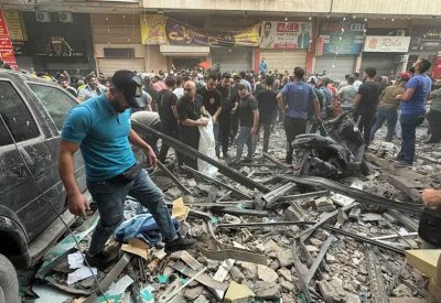 نتنياهو: قصفنا قلب بيروت واستهدفنا رئيس أركان حزب الله