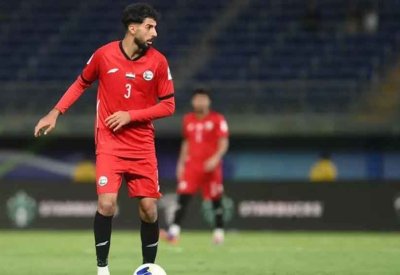 مسيرة ملهمة للزبيدي.. من شوارع صنعاء إلى تمثيل منتخب اليمن