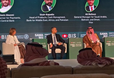 محافظ المصرف المركزي: الذكاء الاصطناعي يقود مستقبل المدفوعات العابرة للحدود بأمان وسرعة وشمولية أوسع