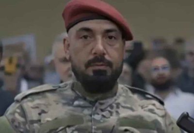 مصدر إسرائيلي يؤكد مقتل أبو علي طبطبائي في "ضربة الضاحية"