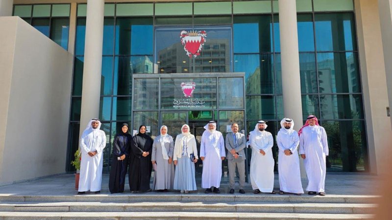 بلدي المحرق يلتقي وزارة الصحة لمتابعة تطورات المراكز الصحية