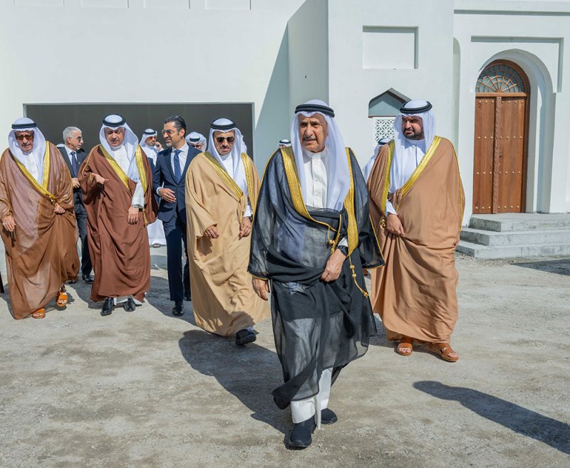 الأمر الملكي مرتكز التطوير العمراني بالمحرق.. والحكومة ماضية في صون الطابع التراثي للمدينة والارتقاء ببنيتها التحتية