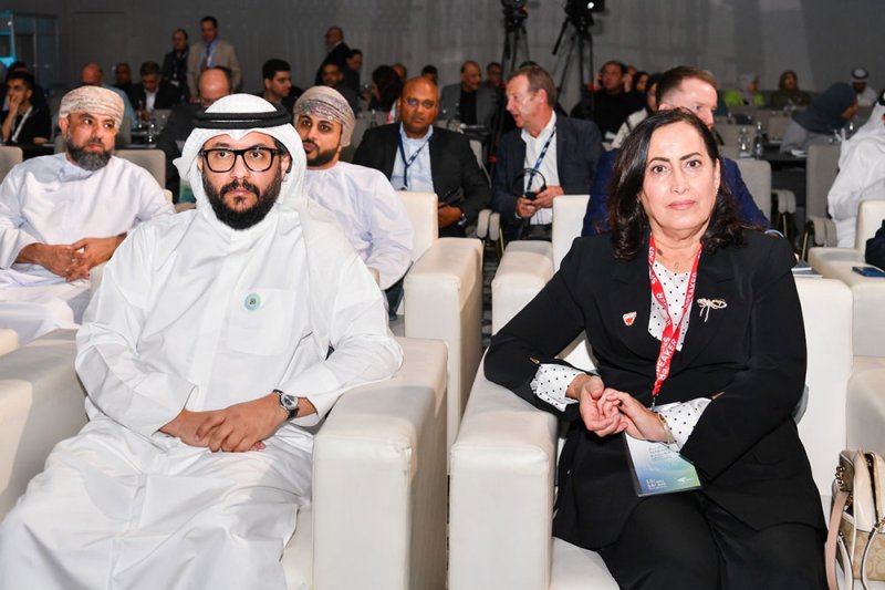 الرئيس التنفيذي للمستشفيات الحكومية تشارك في المؤتمر الثاني لـجهاز المسؤولية الطبية بدولة الكويت